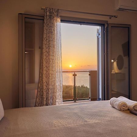 Pelagaki Sunrise Apartments Orthoniaí Extérieur photo