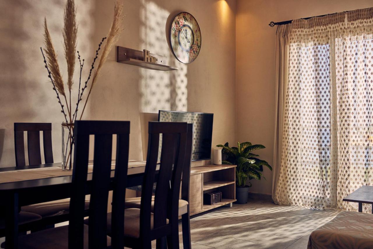 Pelagaki Sunrise Apartments Orthoniaí Extérieur photo