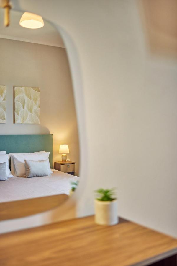 Pelagaki Sunrise Apartments Orthoniaí Extérieur photo