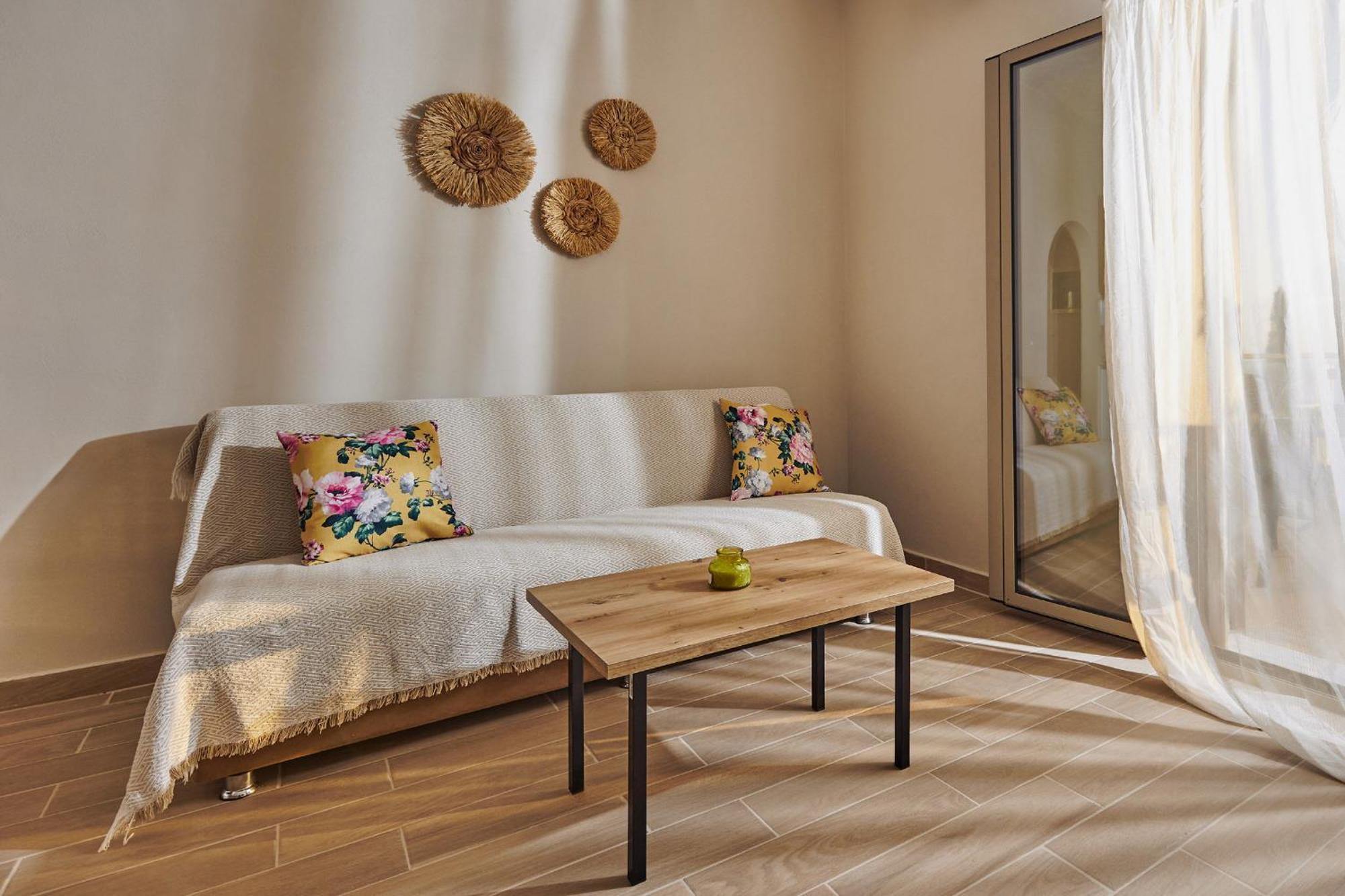 Pelagaki Sunrise Apartments Orthoniaí Extérieur photo