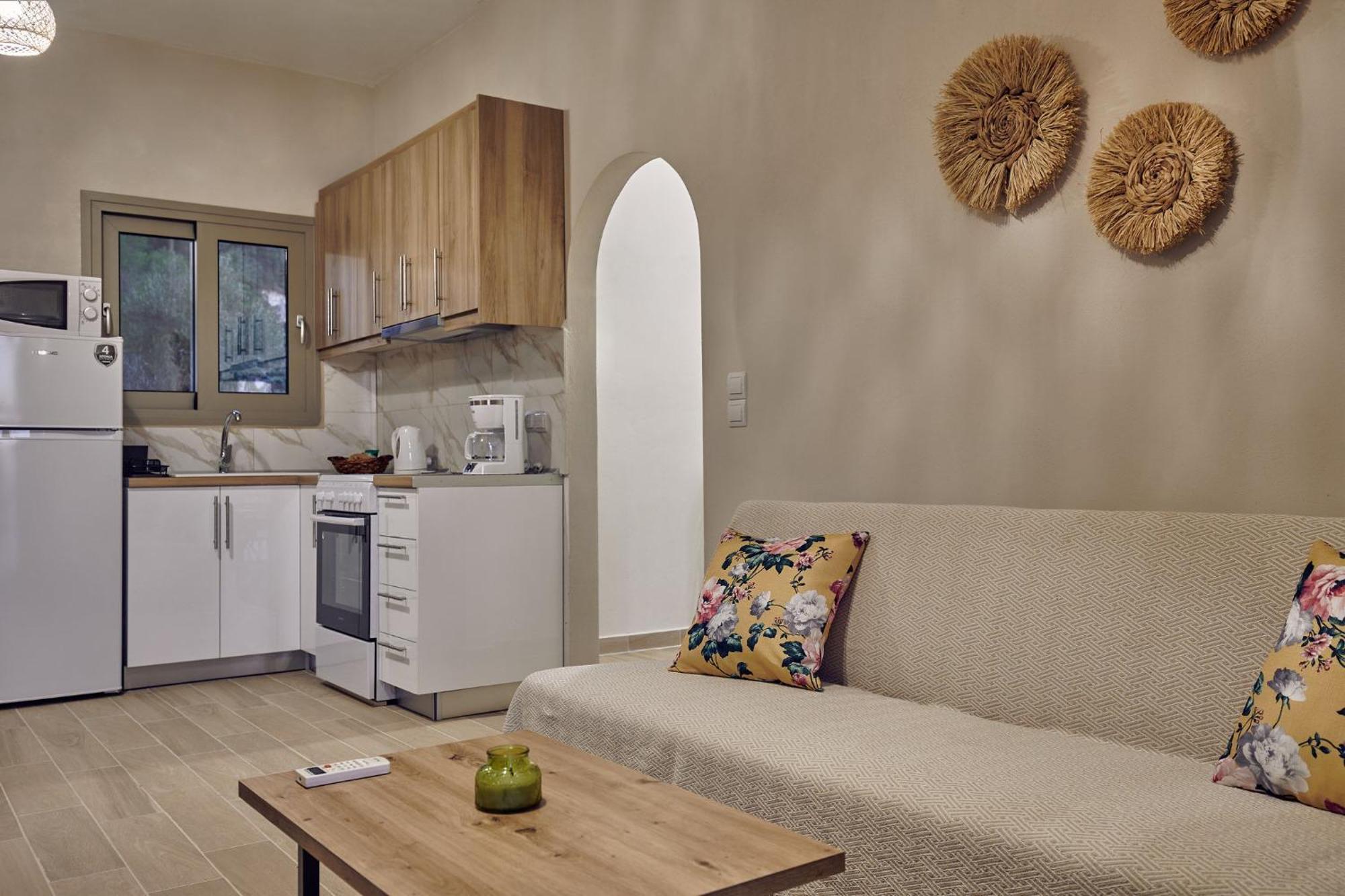 Pelagaki Sunrise Apartments Orthoniaí Extérieur photo