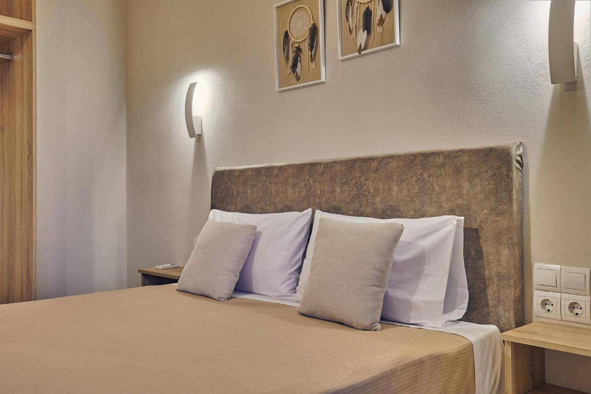 Pelagaki Sunrise Apartments Orthoniaí Extérieur photo